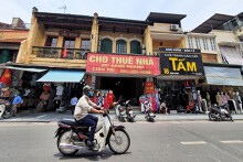 10 tuyến phố đắt nhất Hà Nội theo bảng giá đất mới