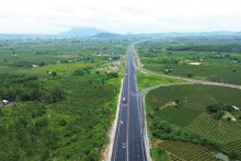 Lộ trình đầu tư cao tốc Mộc Châu - Sơn La