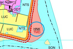 Đất có quy hoạch ở thành phố Chí Linh, tỉnh Hải Dương