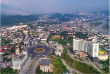 Alphanam khởi công dự án 2.000 tỷ ở Lào Cai