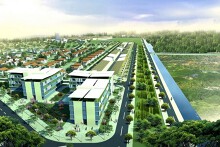 Hudland muốn rót thêm vốn cho khu dân cư 2.300 tỷ ở Hải Dương