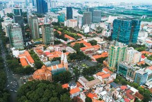 TP HCM đấu giá 10 thửa đất tại nhiều quận trung tâm, khởi điểm từ 2,4 tỷ đồng/thửa