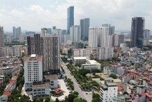 Bảng giá đất quận Cầu Giấy mới nhất năm 2025