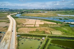 Hòa Bình (HBC) bắt tay doanh nghiệp Nghệ An làm khu đô thị 1.300 tỷ đồng