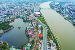 Hà Nam đấu giá khu đất làm dự án nhà ở tại TP Phủ Lý, khởi  điểm hơn 236,5 tỷ đồng