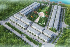 Dự án Long Viet Riverside ở Mê Linh có chuyển động mới