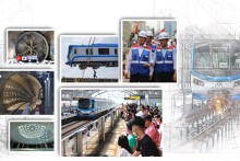 Hậu trường 'giải cứu' metro Bến Thành - Suối Tiên