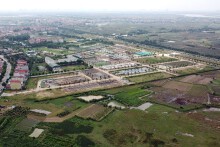 Khu đô thị 2.600 tỷ Mê Linh hoãn tìm chủ