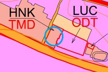Đất có quy hoạch ở phường Chí Minh, TP Chí Linh, tỉnh Hải Dương