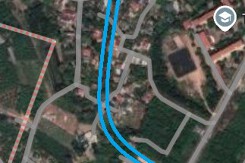 Đường sẽ mở ở phường Bến Tắm, TP Chí Linh, tỉnh Hải Dương
