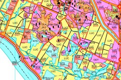 Bản đồ quy hoạch giao thông phường Chí Minh, TP Chí Linh, tỉnh Hải Dương đến năm 2030
