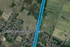 Đường sẽ mở ở phường Cổ Thành, TP Chí Linh, tỉnh Hải Dương