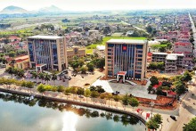 Bắc Giang duyệt quy hoạch phân khu gần 2.100 ha tại thị xã Việt Yên