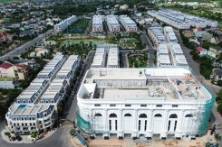 Tiến độ khu đô thị Nam Đông Hà của Vincom