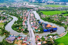 Nghệ An muốn lập TP Hoàng Mai