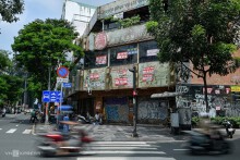 Nhiều mặt bằng nhà phố qua thời 'gà đẻ trứng vàng'