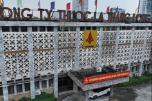 Ba nhà máy khu đất vàng Nguyễn Trãi hoàn thành di dời