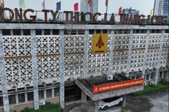 Ba nhà máy khu đất vàng Nguyễn Trãi hoàn thành di dời