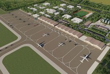 Tây Ninh đề xuất xây sân bay
