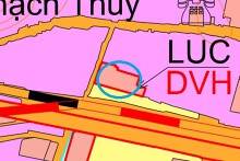 Đất có quy hoạch ở phường Phả Lại, TP Chí Linh, tỉnh Hải Dương