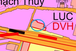 Đất có quy hoạch ở phường Phả Lại, TP Chí Linh, tỉnh Hải Dương
