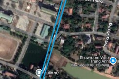 Đường sẽ mở ở phường Sao Đỏ, TP Chí Linh, tỉnh Hải Dương