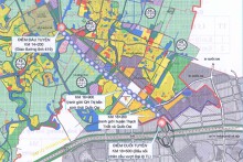 Hà Nội muốn làm xong đường trục phát triển kinh tế qua Thạch Thất ngay năm 2025