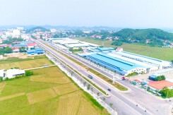 4 khu công nghiệp sẽ xây dựng ở huyện Tân Yên, Bắc Giang