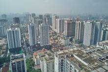 Xuất hiện tình trạng cắt lỗ do lướt sóng chung cư ngày cuối năm