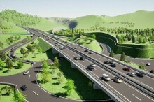 Thu hồi hơn 1.000 ha đất mở hai cao tốc tỷ USD qua Bình Phước