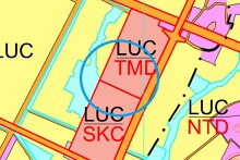Đất có quy hoạch ở phường Văn An, TP Chí Linh, tỉnh Hải Dương
