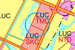Đất có quy hoạch ở phường Văn An, TP Chí Linh, tỉnh Hải Dương