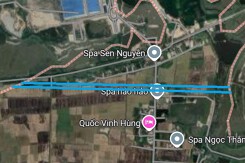 Đường sẽ mở ở phường Văn Đức, TP Chí Linh, tỉnh Hải Dương