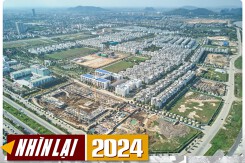 [Infographic] Những khu đô thị tỷ USD được công bố trong năm 2024