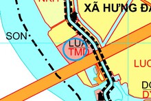 Đất có quy hoạch ở xã Hưng Đạo, TP Chí Linh, tỉnh Hải Dương