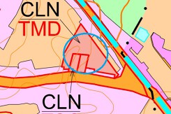 Đất có quy hoạch ở xã Lê Lợi, TP Chí Linh, tỉnh Hải Dương