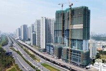 Giá nhà TP HCM khó giảm trong hai năm tới