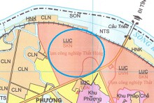 Đất có quy hoạch ở thị xã Kinh Môn, tỉnh Hải Dương