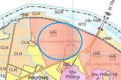 Đất có quy hoạch ở thị xã Kinh Môn, tỉnh Hải Dương