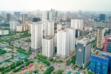 Ba thập kỷ phát triển của thị trường bất động sản Việt Nam