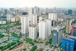 Ba thập kỷ phát triển của thị trường bất động sản Việt Nam