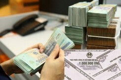 Hơn 41.000 tỷ đồng trái phiếu doanh nghiệp đến hạn trong tháng cuối năm