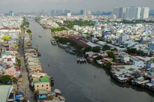 Đề xuất rà soát quỹ đất bỏ hoang để làm nhà tái định cư
