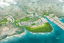 Thành lập khu kinh tế ven biển Nam Hải Phòng 20.000 ha