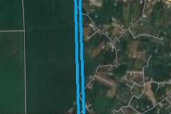 Đường sẽ mở ở xã Thanh Phú, thị xã Bình Long, tỉnh Bình Phước