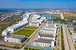 Bóng dáng Điện Tây Bắc (NED) đằng sau cụm công nghiệp gần nghìn tỷ sắp xây dựng tại Hải Phòng