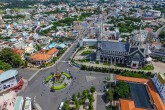 Đấu giá hơn 9.000 m2 đất ở tại TP Thủ Dầu Một, Bình Dương, khởi điểm 55 tỷ đồng