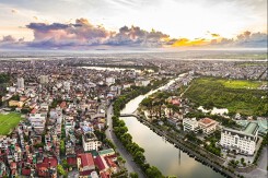 Hải Dương giao đất cho doanh nghiệp làm dự án khách sạn, chung cư 1.800 tỷ đồng