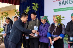 'Ươm hy vọng, sáng tương lai'