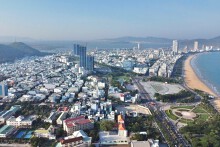 Ông lớn bất động sản Hàn Quốc kéo về Bình Định
